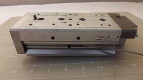 Mxs20-75r Smc Pneumatic Slide Table T24591
