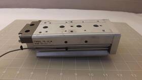 Mxs20l-75r-x32 Smc Pneumatic Slide Table T24590