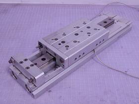 Mxw25-175b Smc Air Slide Table T116835