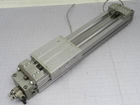 My1m25-200l Smc 2m1-90f Guided Cylinder T199871