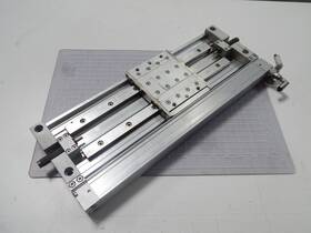 My2ht25g-250l Smc Slide Table Pneumatic Cylinder T167685