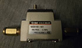 Nass100 Smc / Used- Good Working Condition
