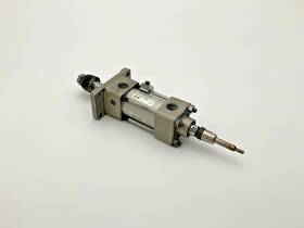 Ncda1kwb150-0100 Smc Pneumatic Cylinder 250 Psi 1.70 Mpa Ncda1kwb150 Tsc