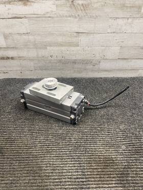 Ncdra1bs63-180c Smc Used Model Rotary Actuator