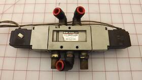 Nvf5420 Smc Solenoid Valve T30319