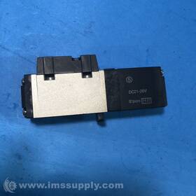 Nvfr2100-5fz Smc Solenoid Valve Usip