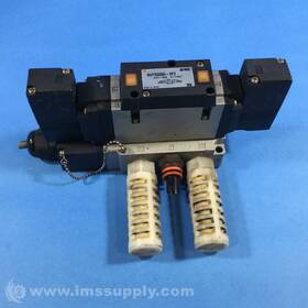 Nvfr3300-5fz Smc Vfr3000 Solenoid Valve 4/5 Port 7896