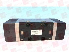Nvfr6100-5fz Smc / Nvfr61005fz Used