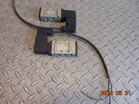 Nvfs2120-5dz-01t Smc 1 Solenoid Valve