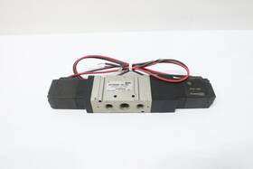 Nvfs2420r-5g-02t Smc Pneumatic Solenoid Valve 1mpa 21-26v-dc