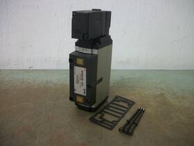 Nvfs3100-5fz Smc Pneumatic Solenoid Valve 26vcoil 0.1-1.0mpa