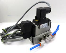 Nvfs3110-5dz-02t Smc Solenoid Valve