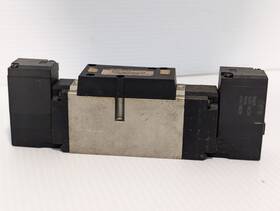 Nvfs3500-3fz Smc Nvfs3200-5fz Pneumatic Solenoid Valve Air - Free Shipping