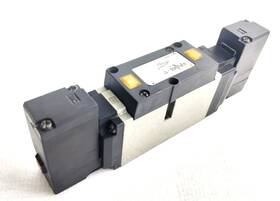 Nvfs3400-5fz Smc - Solenoid Valve 145 Psi 21-26 Vdc 5 Way
