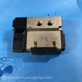 Nvfs4100-3fza-03t Smc Solenoid Valve Usip