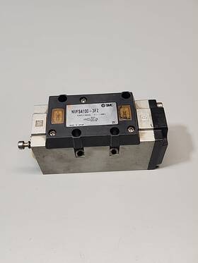 Nvfs4100-3fz Smc Nvfs41003fz Valve Solenoid
