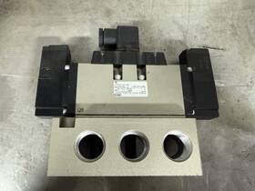 Nvfs5210-5dz-06t Smc Valve Manifold