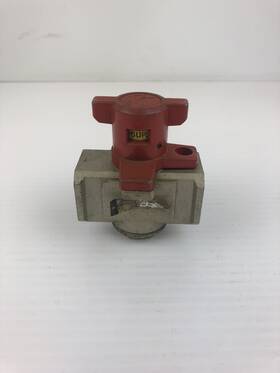 Nvhs4500-n03-x116 Smc Valve Lock Out Press 0.1 1.0 Mpa 15 150 Psi