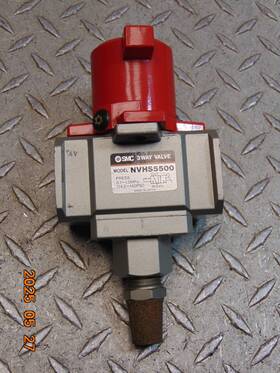 Nvhs5500 Smc 3-way Valve 3/4 Inch