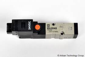 Nvj3143 Smc Solenoid Valve
