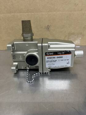 Nvs3135-0409d Smc Nv3135-409d Solenoid Valve 150 Psi 120v
