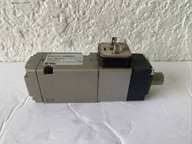 Nvs4114-0009kp5 Smc Solenoid Valve 150psi Max 120vac 60hz