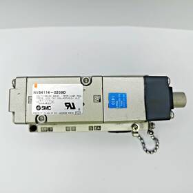 Nvs4114-0209d Smc 120vac Pneumatic Solenoid Air Valve 150 Psi