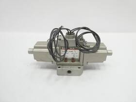 Nvs4224-0109d Smc Pneumatic Directional Valve 120v-ac 150psi