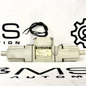 Nvs4324-0009f Smc Air Valve 110/120v 50/60hz .17a 150psi