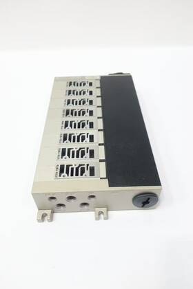 Nvv5fr2-01cd-081-02t Smc Pneumatic Valve Manifold