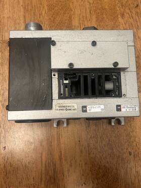 Nvv5fs3-01t-pneumatic Smc Nvv5fs301t Manifold