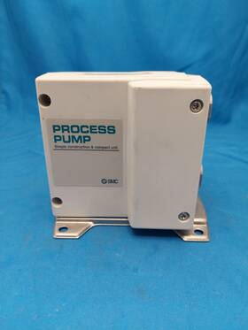 Pa3110-03 Smc Process Pump Automatic Operation