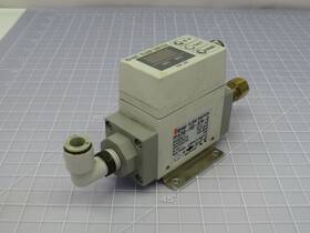 Pfa750-f02-67n-q Smc Flow Switch T186271