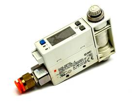 Pfm710s-c6l-e Smc Digital Flow Switch 0.2-10l/min