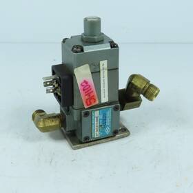 Nvs3115-0209 Smc Pneumatics Directional Air Valve 120/60hz