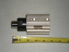 Rsdqb40-20d Smc Pneumatic Cylinder Stopper Actuator Free Shipping