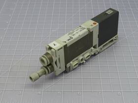 Sq2131-5-c8-q Smc 5-port Solenoid Valve 0.15-0.7mpa T186263