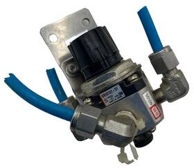 Srh3101-01 Smc Pneumatic Precision Air Regulator Valve 0.01-0.2 Mpa Srh310101