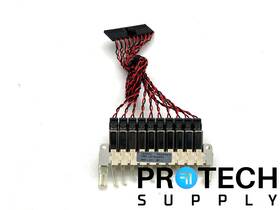 Ss073m01-10dam00541 Smc Solenoid Valve Manifold Array With Warranty