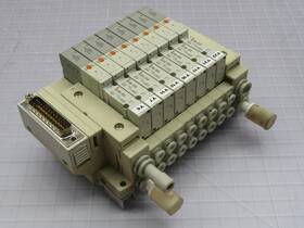 Ss5v1-rbn040 Smc Solenoid Assy T215731