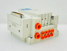 Ss5y3-10f1-04d-n3 Smc Ether Cat Interface Manifold - Free Shipping