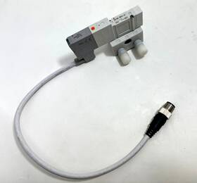 Sv1100-5w1u-01 Smc Two Position Single Solenoid
