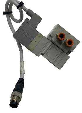 Sv1100-5w1u-01n Smc Sv11005w1u01n Solenoid Valve 0.15-0.7mpa