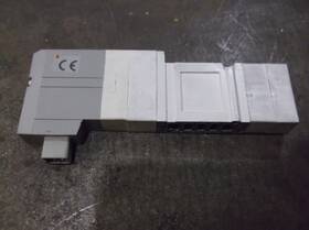 Sv1400-5fu Smc Solenoid Valve Bin160