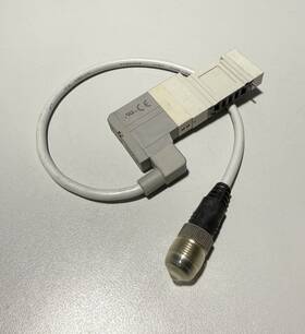 Sv1a00-5w1u Smc / Sv1a005w1u 5-port Solenoid Valve