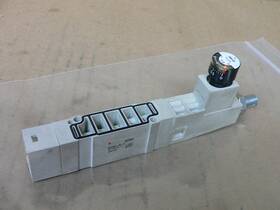 Sv2000-00-p Smc Interface Regulator For S5v2 Manifold 0-1mpa