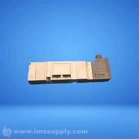 Sv2300-5fu Smc Sv2000 Solenoid Valve 5-port Usip