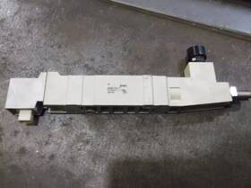 Sv3000-n0-p Smc Solenoid Valve Wl46-3