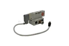 Sv3300-5w1u-03n Smc Valve With Subplate