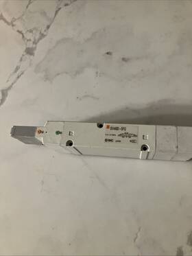 Sv4400-5fu Smc Solenoid Valve